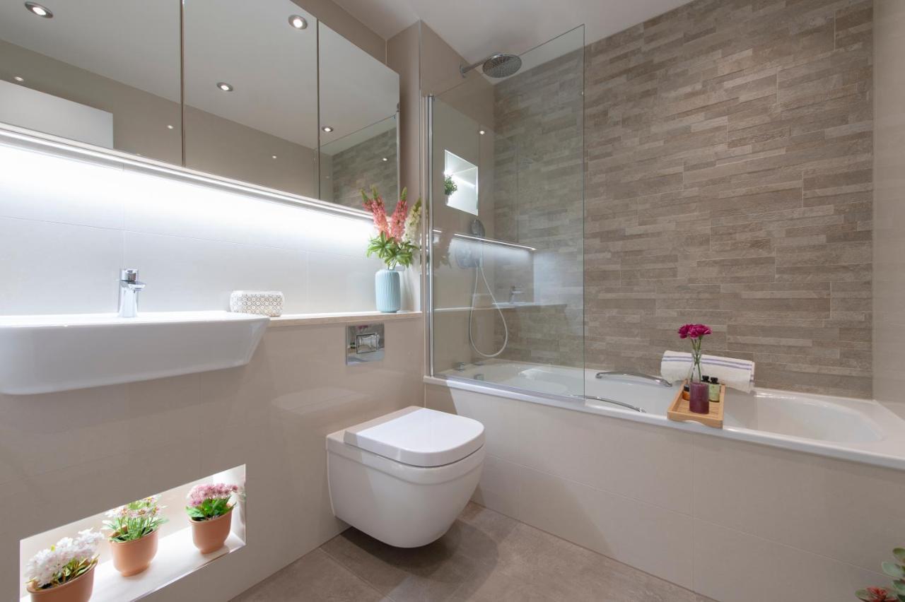 City Living Apartments Londen Buitenkant foto