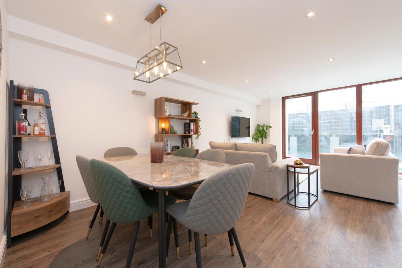 City Living Apartments Londen Buitenkant foto
