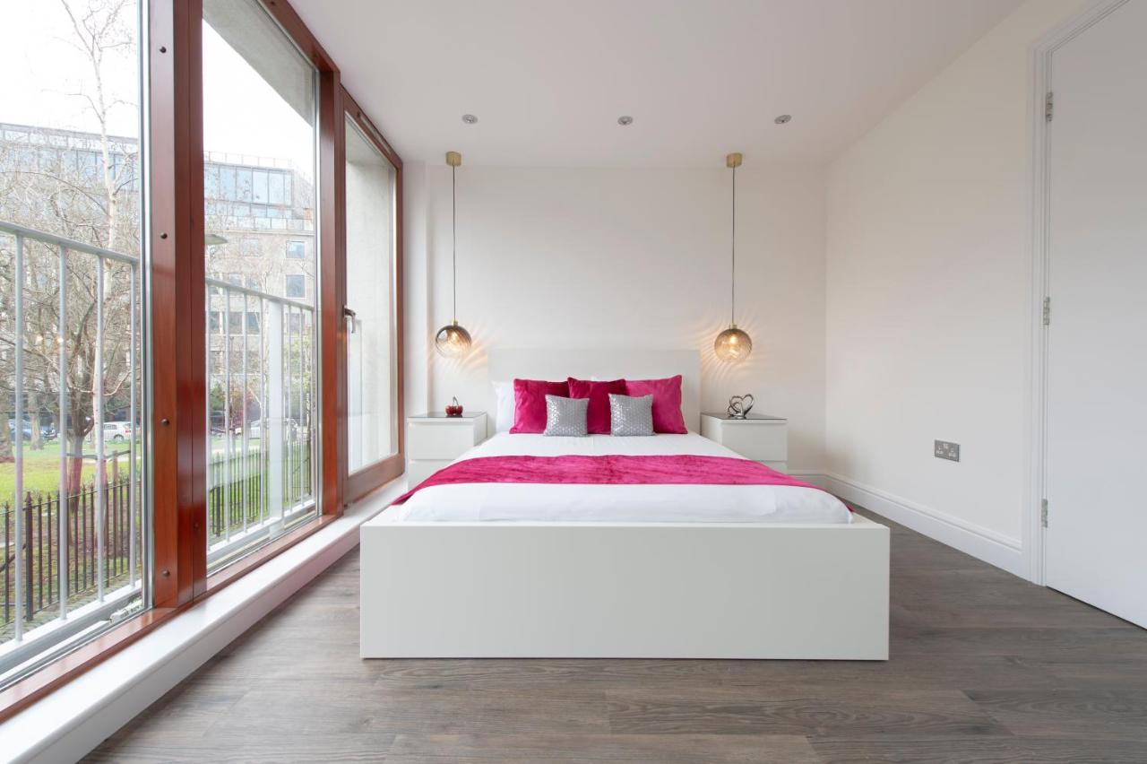 City Living Apartments Londen Buitenkant foto