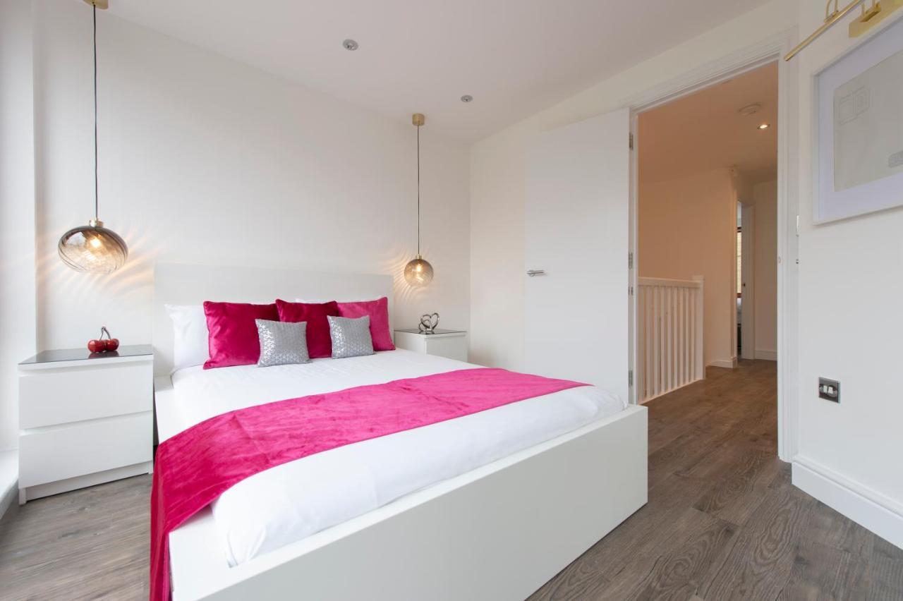 City Living Apartments Londen Buitenkant foto