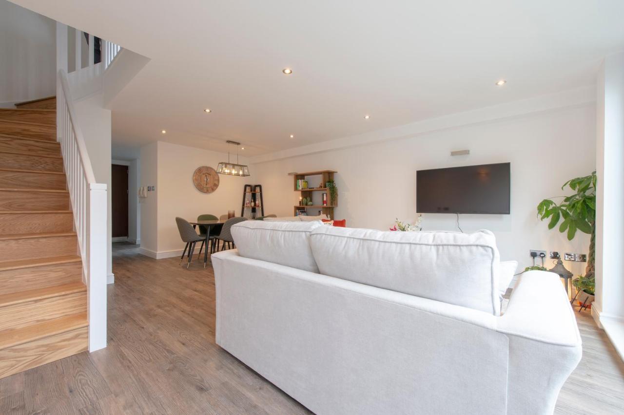 City Living Apartments Londen Buitenkant foto