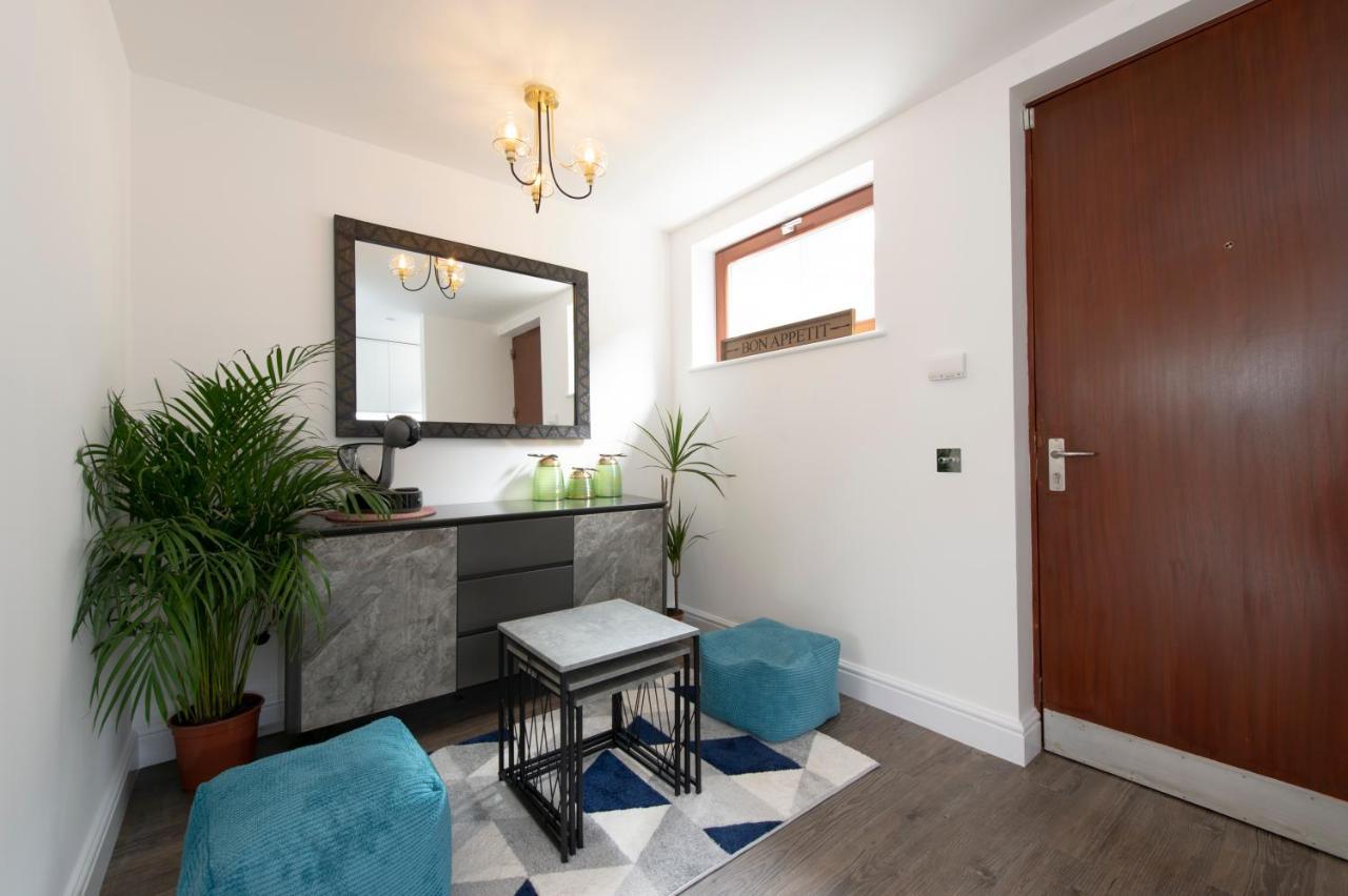 City Living Apartments Londen Buitenkant foto