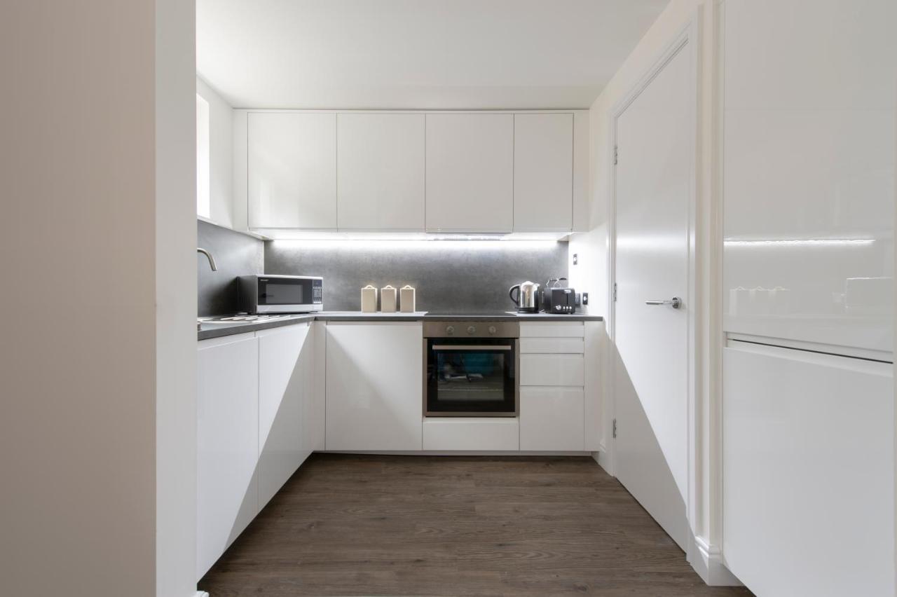 City Living Apartments Londen Buitenkant foto